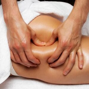 Антицелюлітний масаж Дієвий масаж без болю та синців існує.