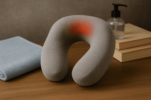 Шийно-комірцева зона: чому саме тут накопичується напруга