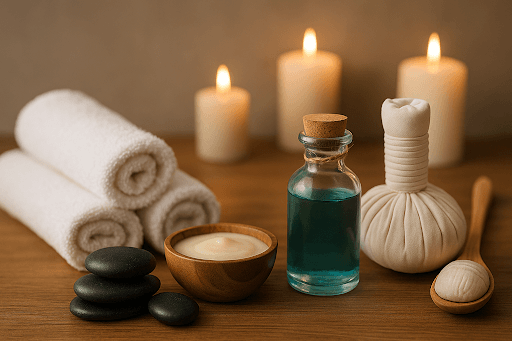 ТОП-5 причин спробувати розслаблюючий масаж після робочого дня