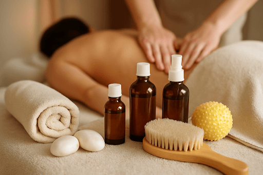 Що входить у повноцінний сеанс масажу спини: крок за кроком