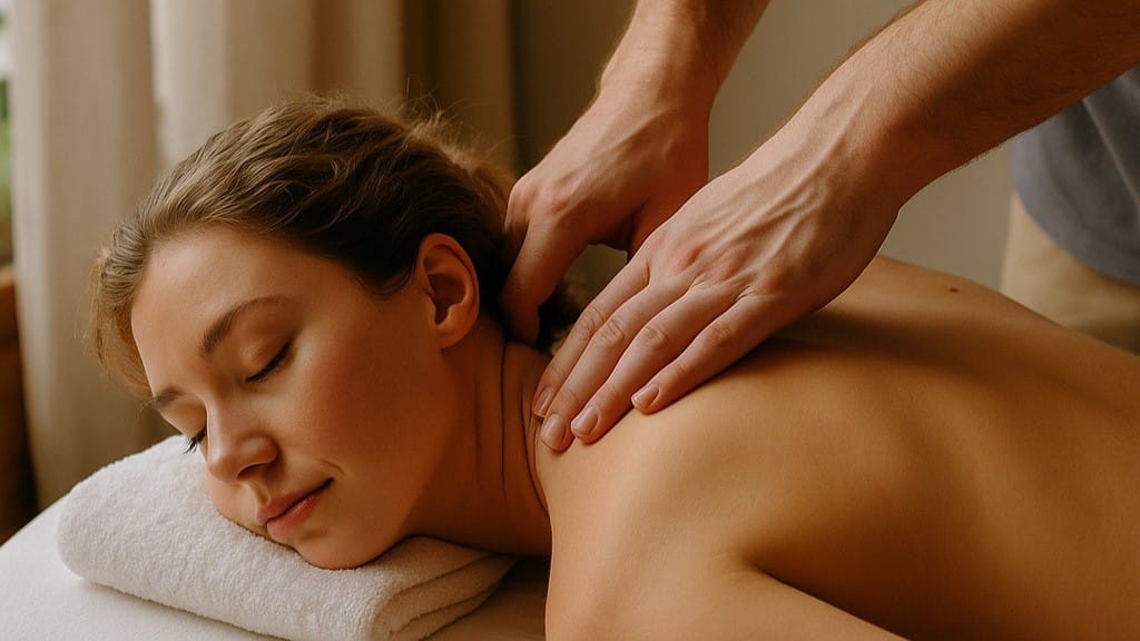 Осіння хандра – це не міф. Як розслаблюючий масаж змінює психоемоційний стан